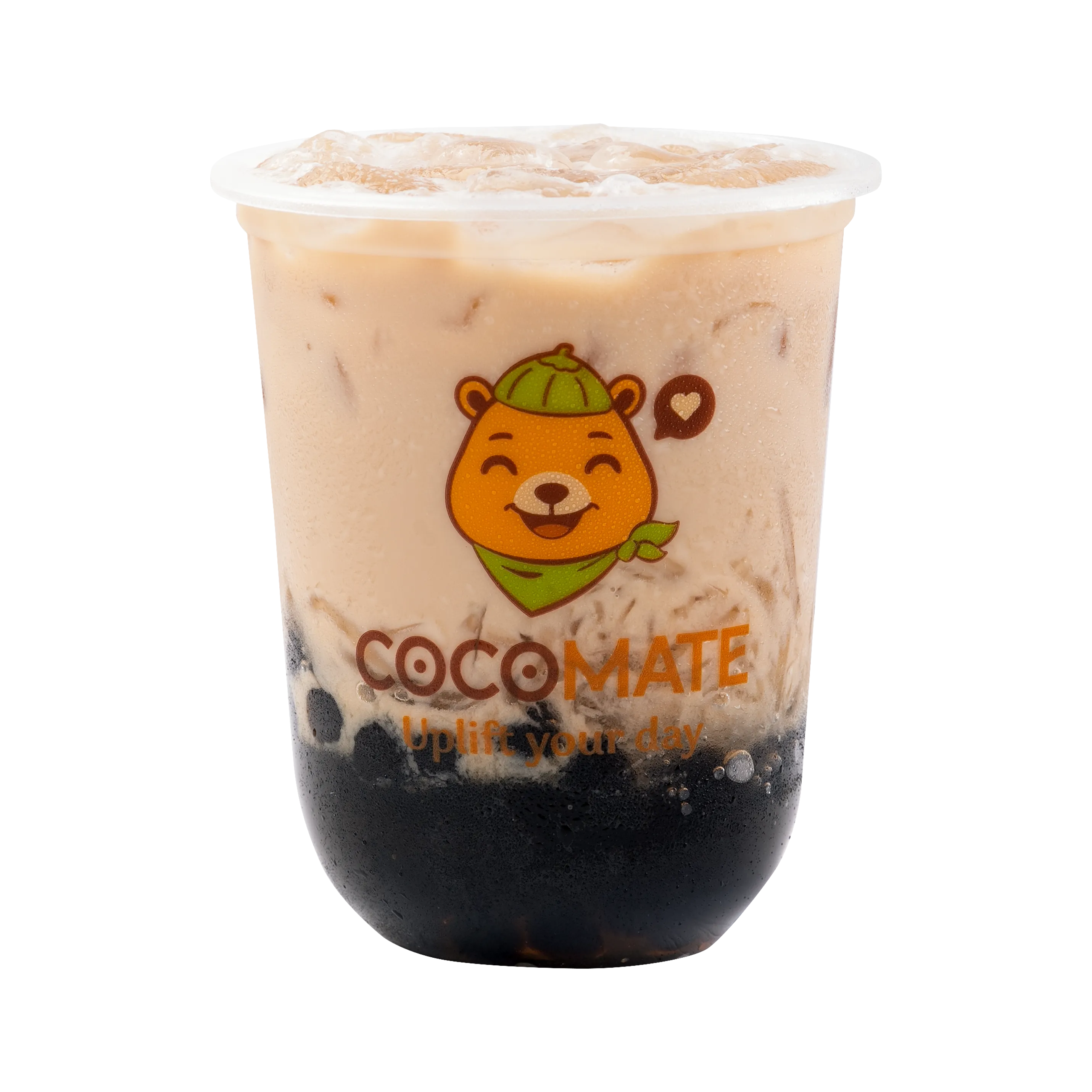 Trà Sữa Dừa Trân Châu