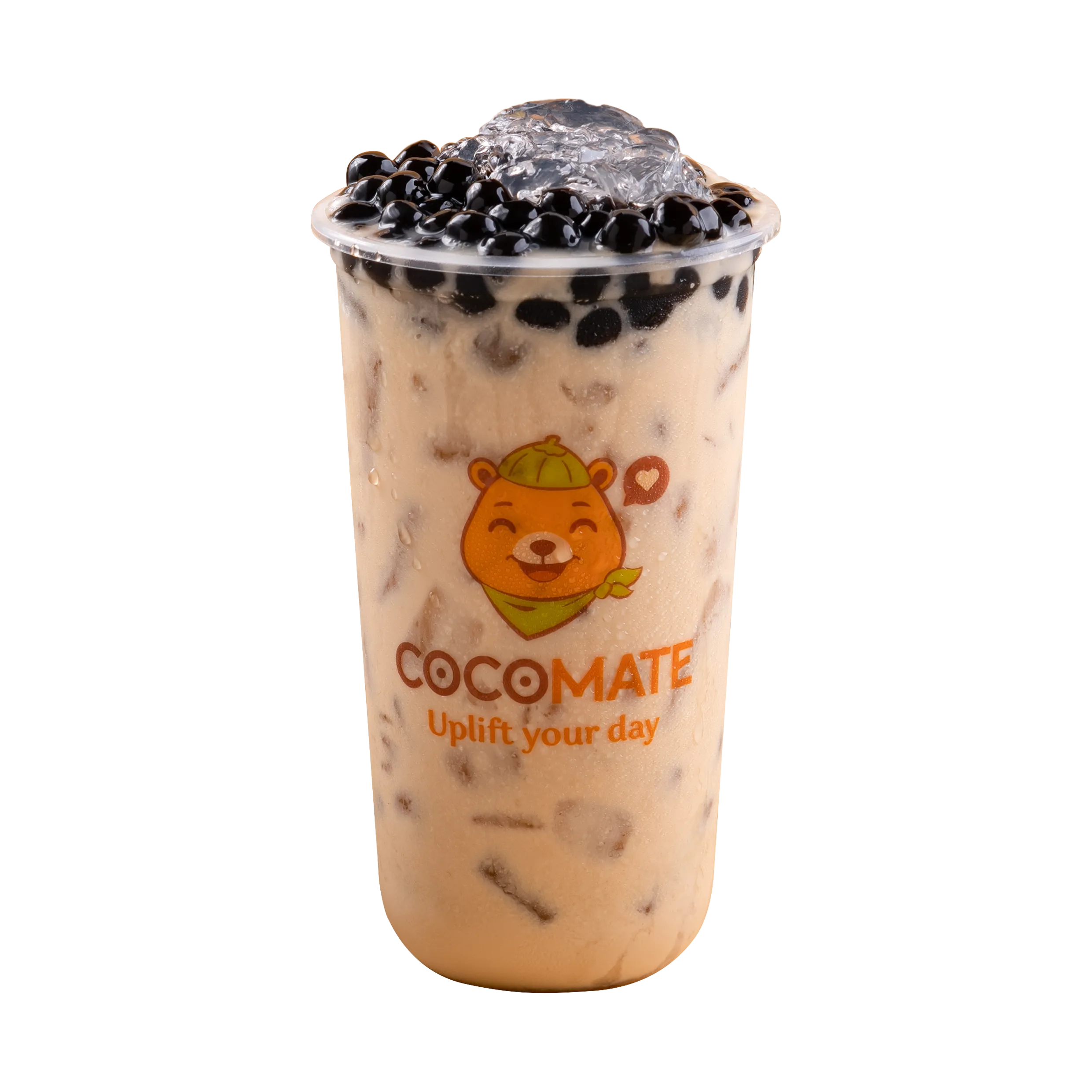 Olong Nhài Sữa Dừa