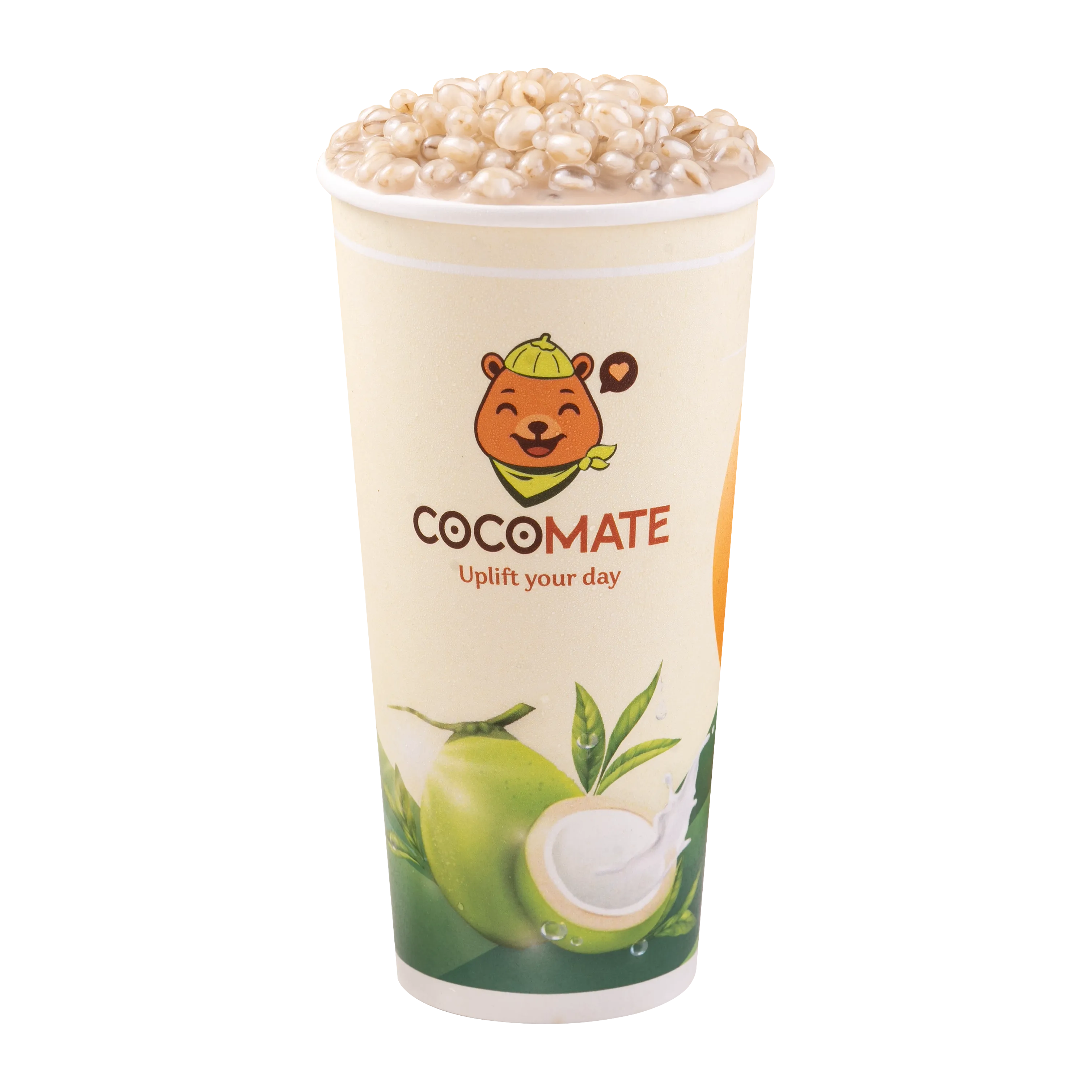 Trà Sữa Hạt Mix