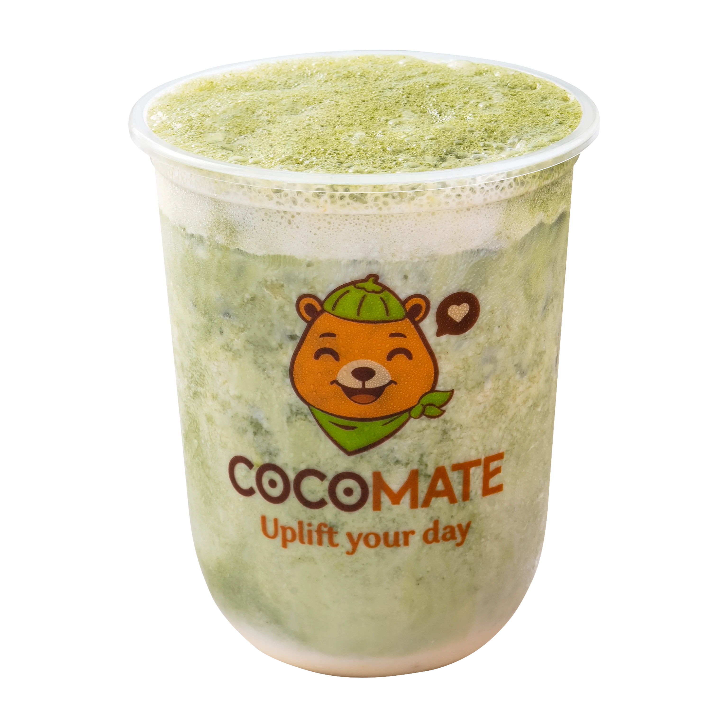 Matcha Xoài Sữa Dừa