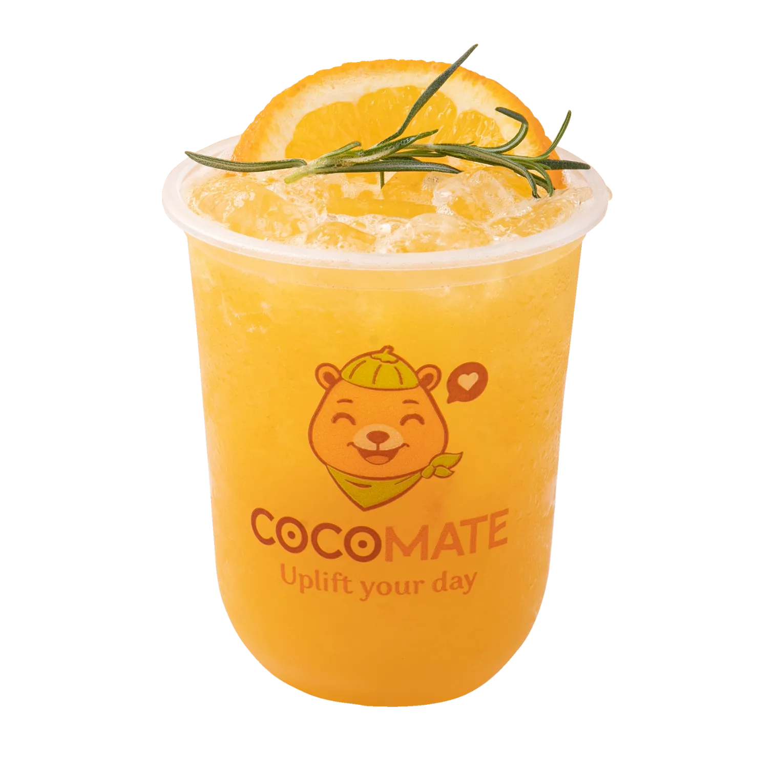 Dừa Cam Xoài Hoàng Kim