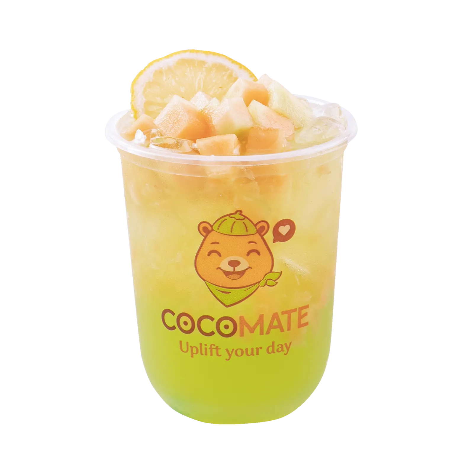 Dừa Dưa Lưới Nhật