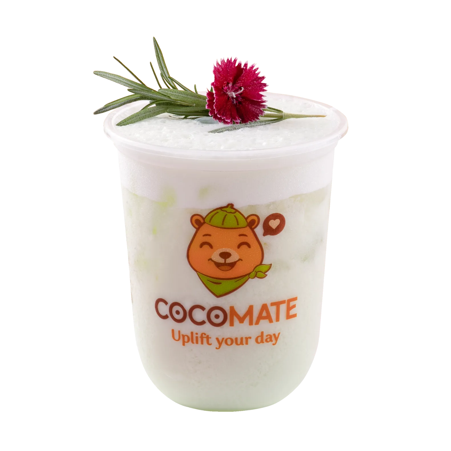 Dừa Tắc Lá Dứa