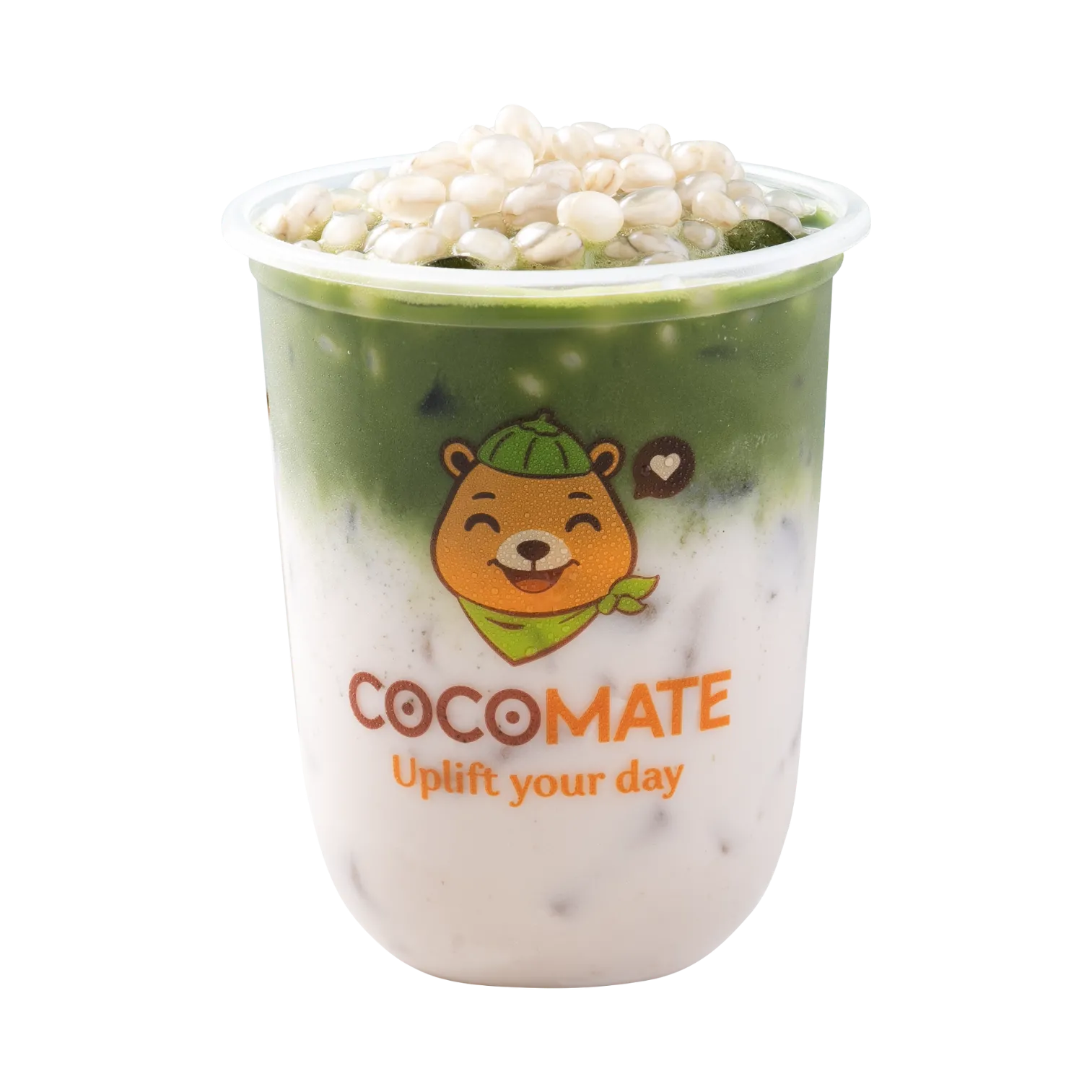 Matcha Sữa Hạt Mix