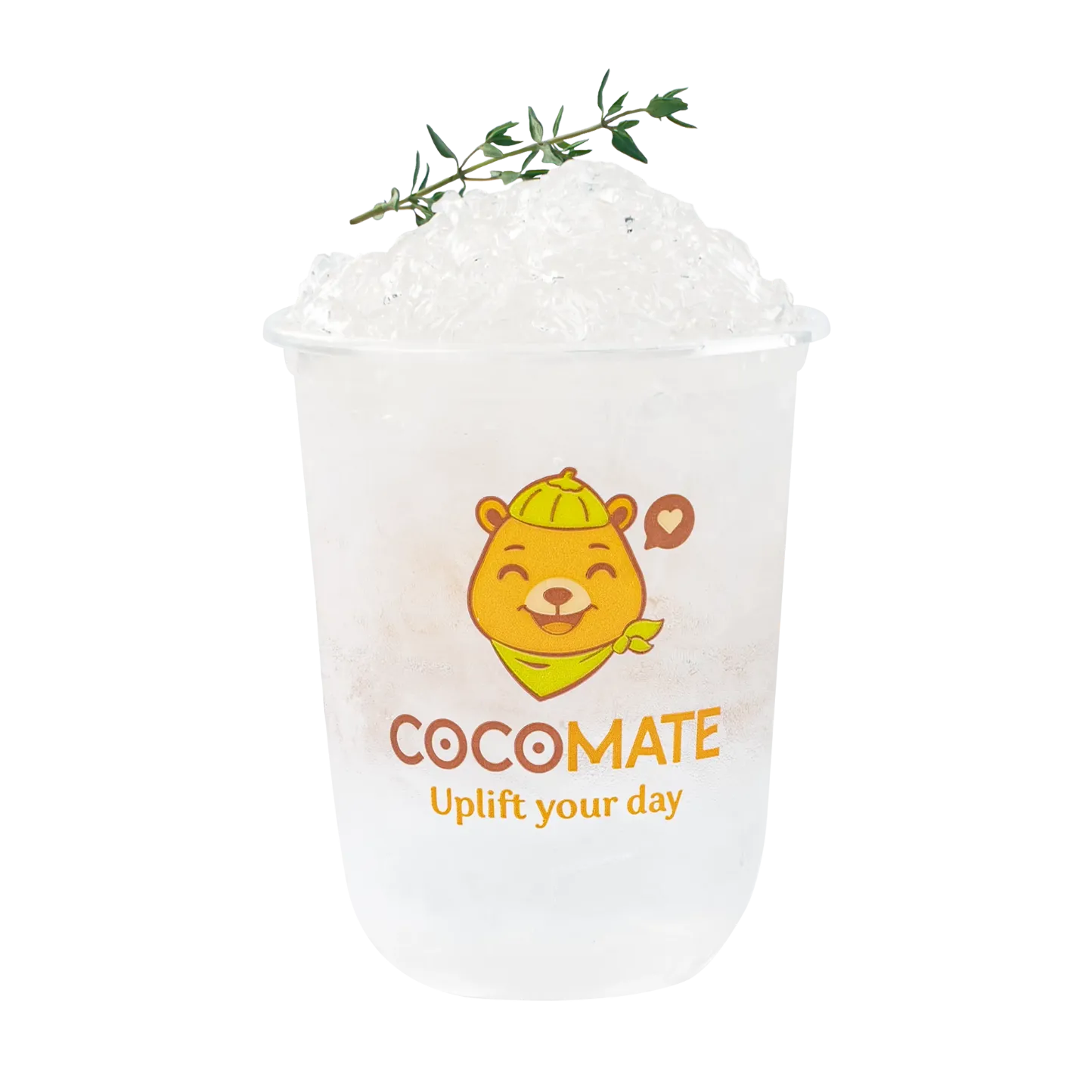 Nước Dừa Jelly Tươi