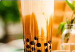 Trà sữa trân châu – biểu tượng của ẩm thực Đài Loan