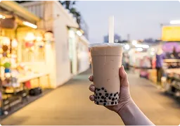 Trà sữa và sự trỗi dậy của phương Đông